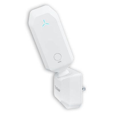 WiFi Extender 2.4GHz&5GHz 1200Mbps WiFi Booster, Covers 1290 Sq.ft and 25 Devices, WiFi Booster and Signal Amplifier WiFi Repeater Wireless WiFi Range Extender for Home or Garden