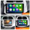 4+32GB 8 Core 9" IPS Touch Screen Android Car Radio for Chevrolet Chevy Spark Beat 2018 2019 2020 Android 13 Upgrade Radio Stereo Dash Kit Built-in Car-Play Android Auto GPS Navi view 2