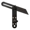 T-Type Multi-Function Angle Ruler Carpenter's Line Drawing Tool Movable Angle Ruler High-Precision Marking Tool Square Ruler view 1