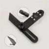 T-Type Multi-Function Angle Ruler Carpenter's Line Drawing Tool Movable Angle Ruler High-Precision Marking Tool Square Ruler view 3