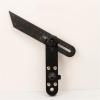 T-Type Multi-Function Angle Ruler Carpenter's Line Drawing Tool Movable Angle Ruler High-Precision Marking Tool Square Ruler view 4