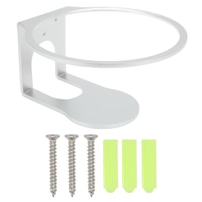 flexman Speaker Wall Mount, Aluminum Alloy Wall Mount for HomePod 2, Heavy Duty Speaker Mount for Homepod 2nd (Silver)