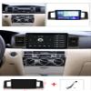 ADMLZQQ Car Stereo 9" Android 11 Double Din Bluetooth Autoradio for Toyota Corolla 2000-2004,Touchscreen Radio with GPS Car-Play Bluetooth SWC Backup Camera Mirror Link 5G WiFi AM/FM,Y1 1+16g view 2