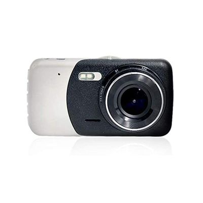 4 LCD IPS Dual Lens Car Dash Cam Fhd 1080P Dashboard Camera 170 Driving Dvr Cars