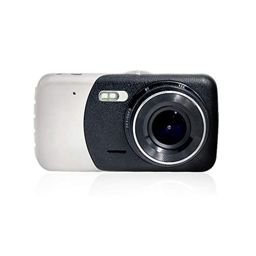 4 LCD IPS Dual Lens Car Dash Cam Fhd 1080P Dashboard Camera 170 Driving Dvr Cars