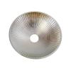 Cosyhat 1Pc Top Dia65mm-165mm Optical Reflector Parabolic Reflector COB Light Source Reflection Cup LED Lampshade Reflective Bowl (Size : D126H49B33) view 2