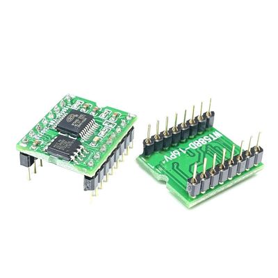 Amair WT588D-16p Voice Module Sound Module Player Recording