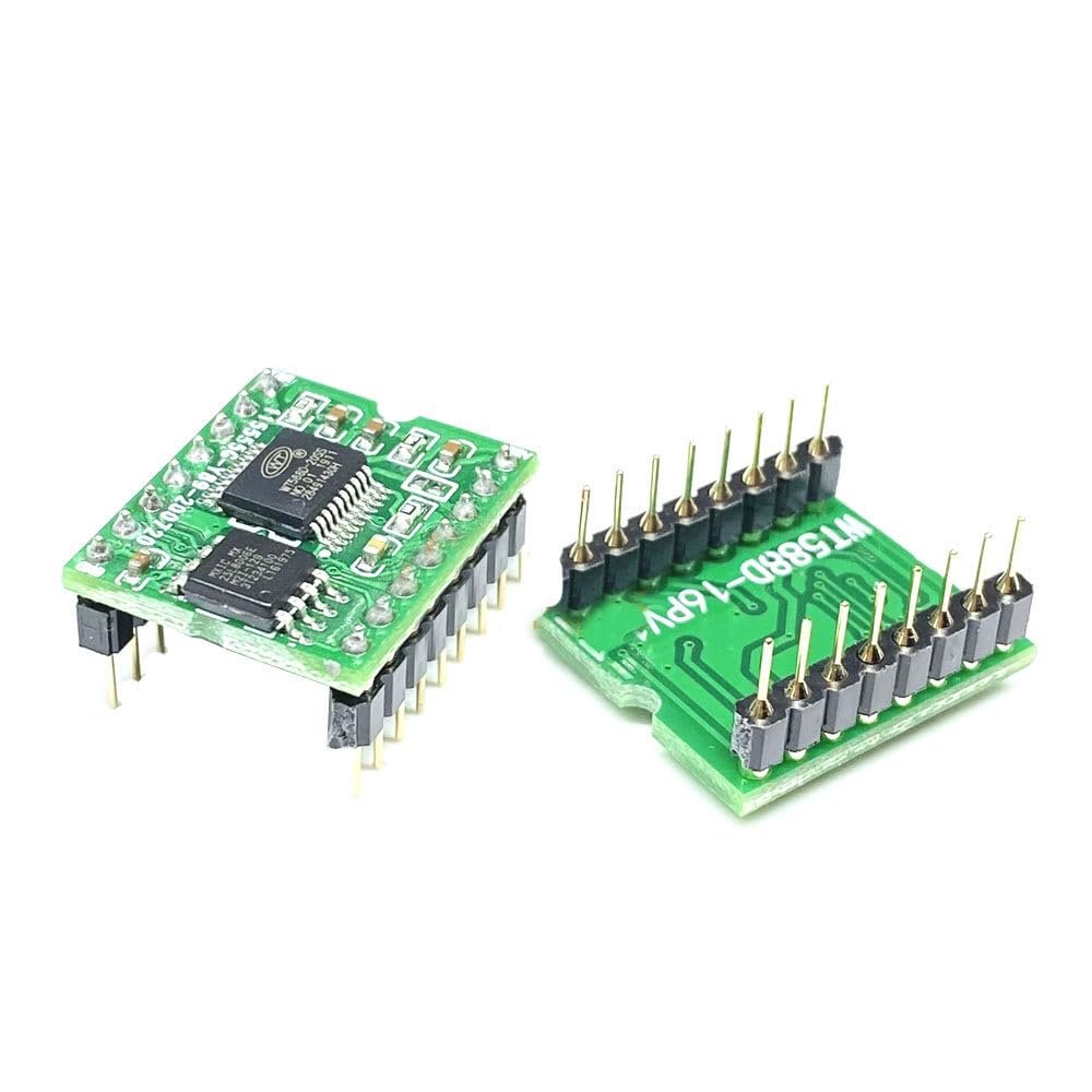 Amair WT588D-16p Voice Module Sound Module Player Recording