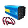 4000 Watt Pure Sine Wave Power Inverter Peak Power 8000W 12V 24V DC to 110V 220V 230V Converter for Family, RV, Off Grid Solar System, Car,12V to 110V view 1