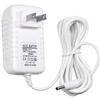 21W Power Adapter Charger for Echo (1st & 2nd Generation), Echo Show (1st Gen), Echo Plus (1st Gen), Fire TV (2nd Gen), Echo Look, Echo Link, 6.5 Feet Power Cord Replacement, White view 1