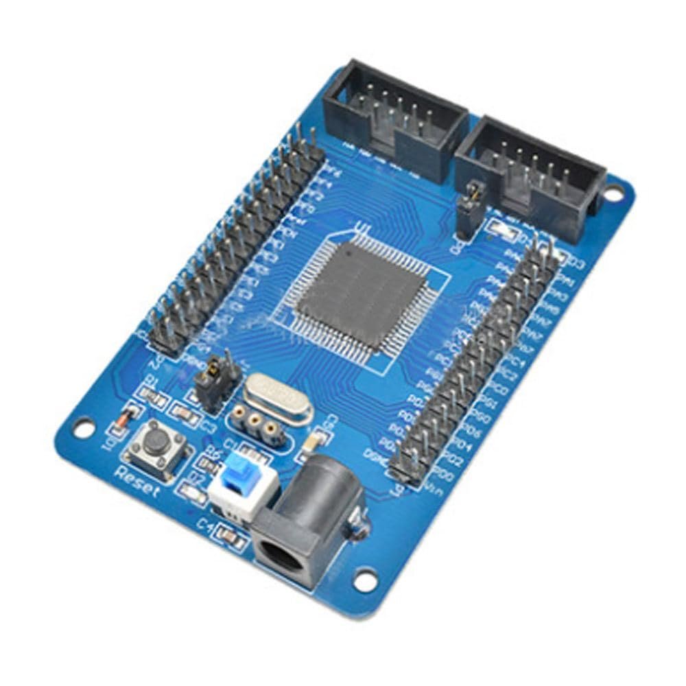 Amair ATMEL ATMega128 ATMega128A M128 AVR Core Development Board Module 5V