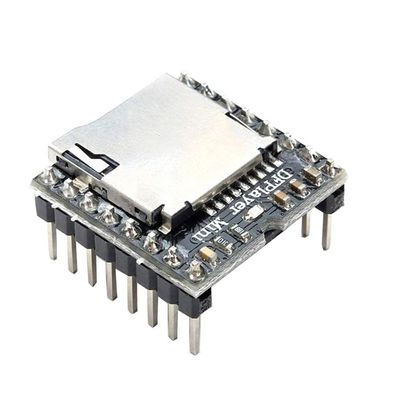 10PCS MP3 Player U Disk DFPlayer Voice Module