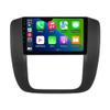 4+64GB 8-Core 9" Car Radio Stereo for GMC Yukon Chevrolet Chevy Silverado Tahoe Suburban 2007-2012 Dash Kit, Android 13 GPS Navigation Multimedia Player with Car-Play Android Auto view 1
