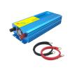 1500W Pure Sine Wave Power Inverter 12V 24V DC to AC 110V 220V 230V Peak Power 3000W,LED Display,Car Inverter for Truck, RV, Car, Solar System,24v to 220v view 1