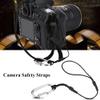 Pilipane for Long-Lasting Camera Safety Strap Tether, Camera Tether Safety Strap, Camera Lanyard with Metal Clip Hooks Universal for DSLR & Mirrorless Cameras view 2