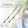 Pilipane for Long-Lasting Camera Safety Strap Tether, Camera Tether Safety Strap, Camera Lanyard with Metal Clip Hooks Universal for DSLR & Mirrorless Cameras view 4