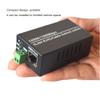 IP Ethernet Over Twisted Pair Extenders up to 300M(1000FT),Ethernet Over RJ45 Cat5/6 Network Cable up to 500M (1650FT) for HD Network IP Cameras 2 Pack view 2
