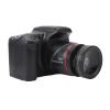 Digital Camera 1080P HD 16MP for Photography Video Vlogging, 2.4in 16x Zoom Anti Shake Autofocus Camera with Built in Flash Lamp, 52mm Wide Angle Lens, Webcam Function, Style 2, Pomyafnpokd18x4 view 1