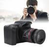 Digital Camera 1080P HD 16MP for Photography Video Vlogging, 2.4in 16x Zoom Anti Shake Autofocus Camera with Built in Flash Lamp, 52mm Wide Angle Lens, Webcam Function, Style 2, Pomyafnpokd18x4 view 4