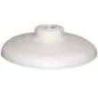 Honeywell HA60PMC4 Pendent Mount Adapter for 60 Series Cameras, White