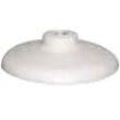 Honeywell HA60PMC4 Pendent Mount Adapter for 60 Series Cameras, White