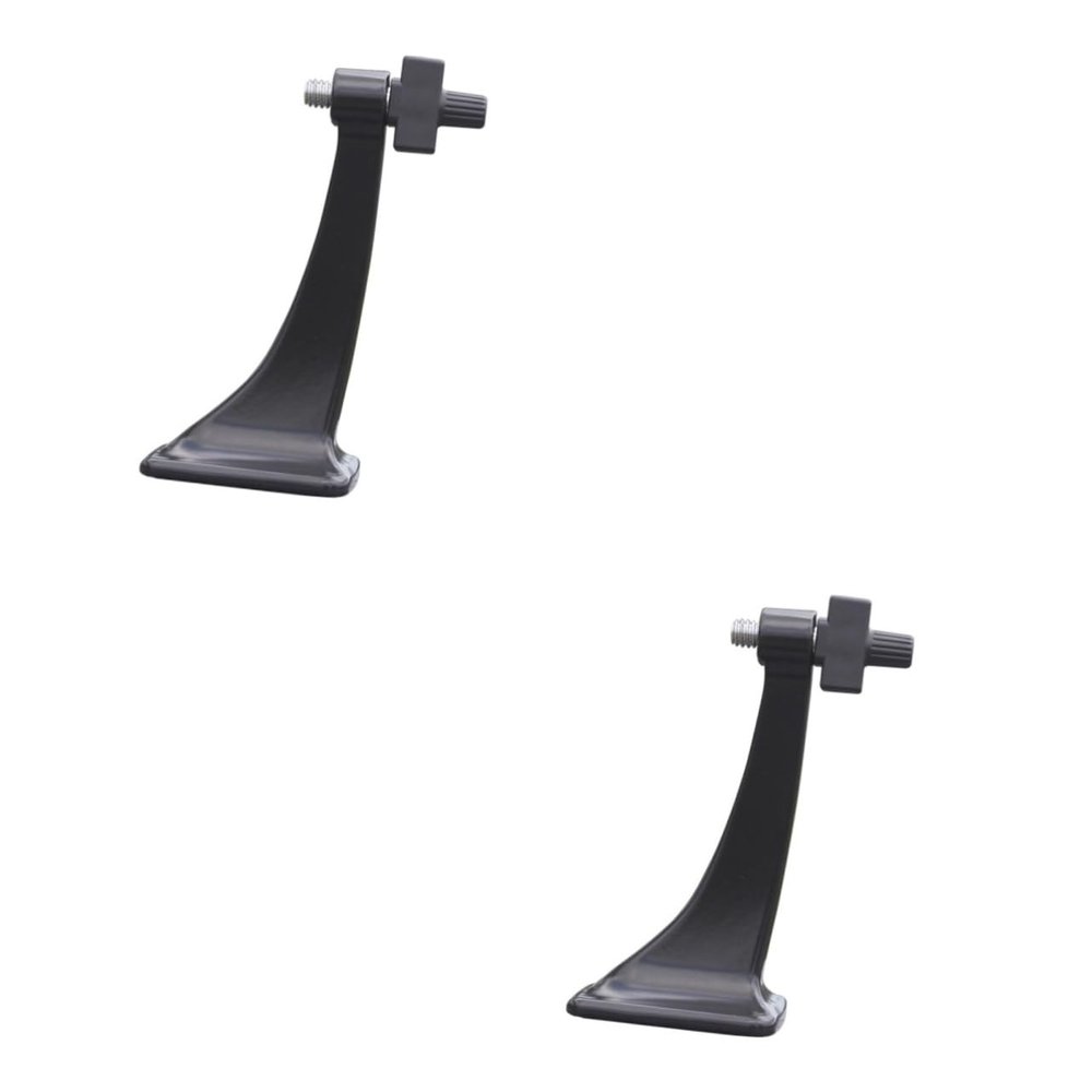 Gadpiparty 2pcs Binocular Tripod Adapter Mount Bird Watching Outdoor Viewing Easy Connection for High-Power Binoculars Professional Design for Enhanced Viewing