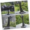 Gadpiparty 2pcs Binocular Tripod Adapter Mount Bird Watching Outdoor Viewing Easy Connection for High-Power Binoculars Professional Design for Enhanced Viewing view 2