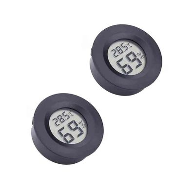 YOURRYONG FY-10 FY-11 FY-12 ST-3 modules (2pcs circular black)