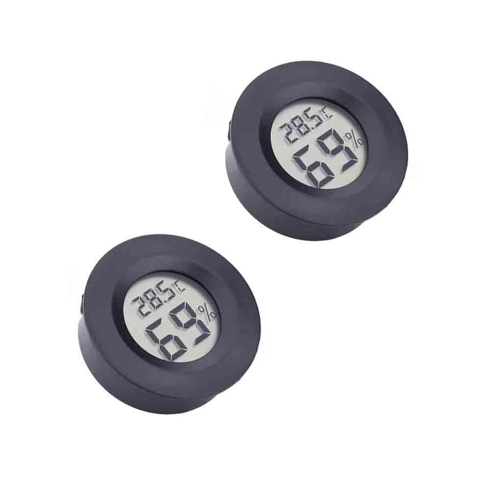 YOURRYONG FY-10 FY-11 FY-12 ST-3 modules (2pcs circular black)