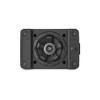 Alpine SS-SB Shallow 12" Subwoofer and KTA-200M Amp Bundle with Bass Knob view 4