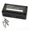 SUPVOX 48v Power Distribution Block Cover Car Boat Terminal Studs Bus Bar Box Terminal Block Easy Wiring view 3