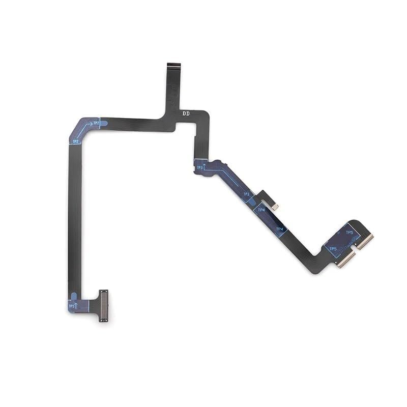 FansEe Ribbon Flat Cable Flexible for for 4 Pro Gimbal Camera Flex Cable Repairing Part Drone Replacement Kits (Color : Flex Cable), FansEe123