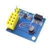 YOURRYONG ESP8266 Temperature Sensor Adapter Board Module (2pcs Board with 01S) view 2