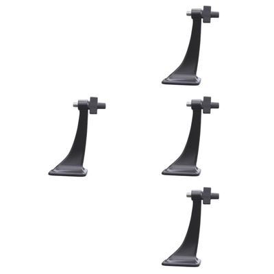Gadpiparty 4pcs Binocular Tripod Adapter for Mounting Binocular Accessory for Bird Watching Stargazing Easy to Attach to Tripod Window Mount Fine Craftsmanship Professional Design