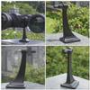 Gadpiparty 4pcs Binocular Tripod Adapter for Mounting Binocular Accessory for Bird Watching Stargazing Easy to Attach to Tripod Window Mount Fine Craftsmanship Professional Design view 4