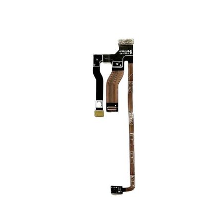 for for 3 in1 Flex Cable PTZ Flat Cable Camera Lens Glass for for Mavic Mini1 and Mini 2 Gimbal Repair Parts (Color : Used mini2 Cable)