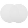 Uonlytech 2pcs - Diffuser Lampshade Light Replacement Cloth for Pendant Chandelier Eye-caring Design for Home Restaurant Decor Warm Atmosphere view 1