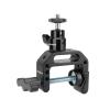 CAMVATE Heavy-duty C Clamp + Universal C-Clamp + Camera Clamp Mount view 2