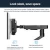 Dell OptiPlex 3000 Series 3080 Micro Form Factor Desktop, Intel Core i5-10500T, 16GB RAM, 1TB PCIe SSD, Wi-Fi 5, Bluetooth, Wired KB & Mouse, HDMI, DP, RJ45, Antenna, Windows 11 Pro, Black view 3