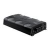 Audiopipe 8000 Watts Full Range Class D Mosfet Amplifier (APHF-8000D-H2), 4-Point Protection System, 2 Ohm, BTL Mode, Remote Bass Control Knob view 2