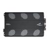 Audiopipe 8000 Watts Full Range Class D Mosfet Amplifier (APHF-8000D-H2), 4-Point Protection System, 2 Ohm, BTL Mode, Remote Bass Control Knob view 3