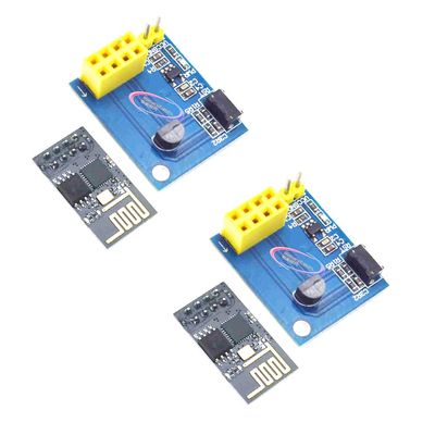 ESP8266 Temperature Sensor Adapter Board Module (2pcs Board with 01)