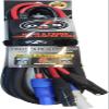 DAS Audio 16900099 Model DAS-CJC-6FT 6ft Combo Jumper Cable; 14 AWG Power Cable with PowerCon Connectors, and 16 AWG Audio Cable with XLR Connectors view 1