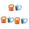 ARTIBETTER 3sets Heavy Duty Suction Cup Screen Remover for Phone Tablet Screen Repair Tool Locking Mechanism 2pcs*3 Random Color view 1