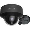 Speco O4FD1 Flexible Intensifier 4MP Dome IP Camera with Advanced Analytics, 2.8mm Fixed Lens, NDAA Compliant, Dark Gray view 1