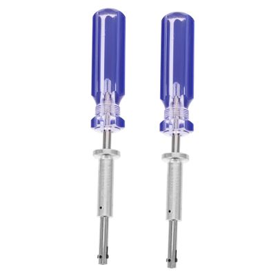 Healvian 2pcs Lock Terminator Tool for Security Keyed Alike Compatible and Models Design