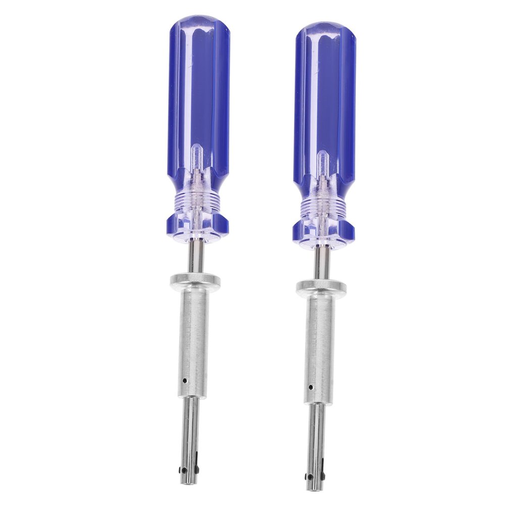 Healvian 2pcs Lock Terminator Tool for Security Keyed Alike Compatible and Models Design