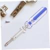 Healvian 2pcs Lock Terminator Tool for Security Keyed Alike Compatible and Models Design view 2