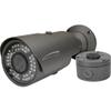 Speco HT7040TM 2MP IR Bullet Camera with Junction Box, 2.8-12mm Motorized Lens, Dark Gray view 1