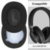 Linkidea Replacement Ear Pads Compatible with JBL Lifestyle E65 BTNC, Duet NC, Live 650 BTNC, Live 660 BTNC Headphones, Headset Earpads (Cooling-Gel/Black) view 4